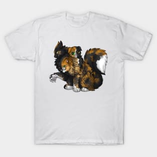 CerPURRus: Chimera T-Shirt